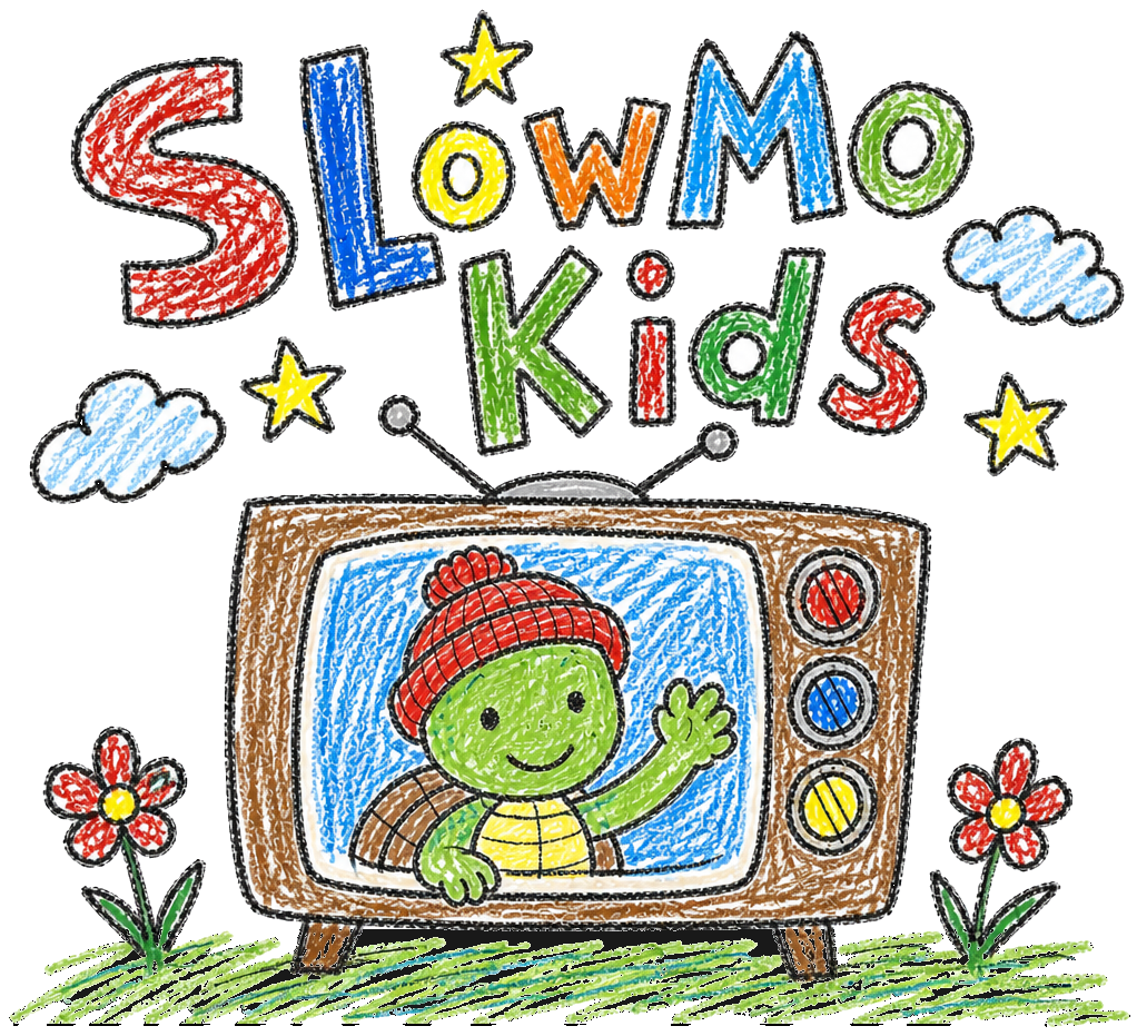 SlowMo Kids
